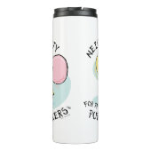 Ed, Edd, n Eddy - Jawbreakers Thermosbeker (Achterkant)