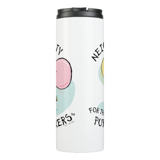 Ed, Edd, n Eddy - Jawbreakers Thermosbeker (Achterkant)