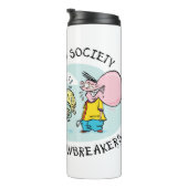 Ed, Edd, n Eddy - Jawbreakers Thermosbeker (Geroteerd rechts)