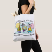 Ed, Edd, n Eddy - Jawbreakers Tote Bag (Dichtbij)