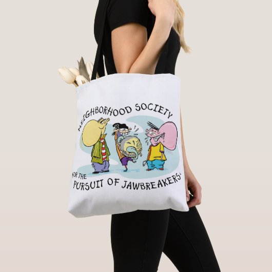 Ed, Edd, n Eddy - Jawbreakers Tote Bag (Dichtbij)