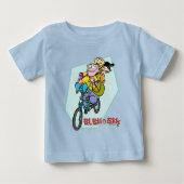 Ed, Edd, n Eddy op een Bike (Voorkant)
