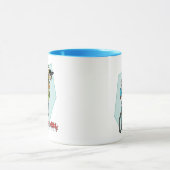 Ed, Edd, n Eddy op een Bike Mok (Midden)