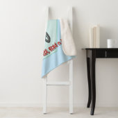 Ed, Edd, n Eddy op een Bike Sherpa Deken (In situ)