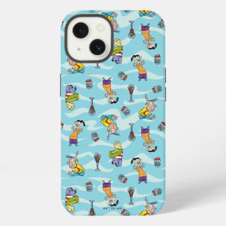 Ed, Edd, n Eddy-patroon iPhone 13 Hoesje
