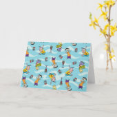 Ed, Edd, n Eddy Pattern Kaart (Gele Bloem)