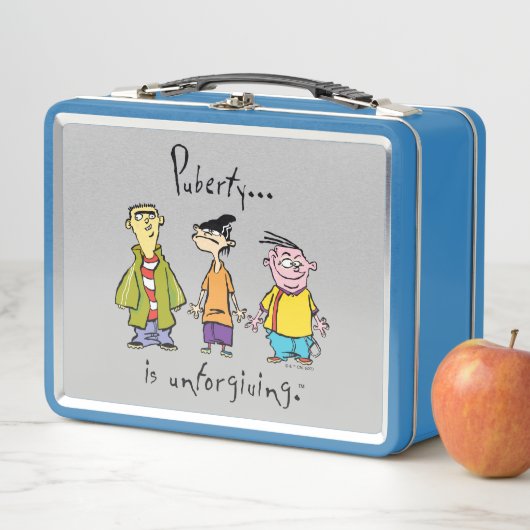 Ed, Edd, n Eddy - puberteit is onvergeeflijk (In situ)