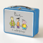 Ed, Edd, n Eddy - puberteit is onvergeeflijk (Voorkant)