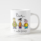 Ed, Edd, n Eddy - puberteit is onvergeeflijk Grote Koffiekop (Rechts)
