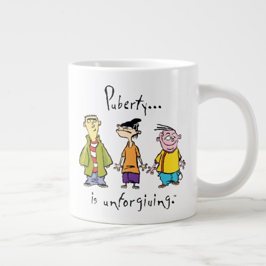 Ed, Edd, n Eddy - puberteit is onvergeeflijk Grote Koffiekop (Rechts)