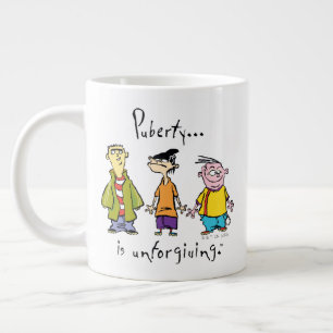 Ed, Edd, n Eddy - puberteit is onvergeeflijk Grote Koffiekop