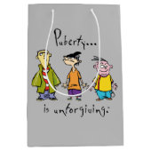 Ed, Edd, n Eddy - puberteit is onvergeeflijk Medium Cadeauzakje (Voorkant)