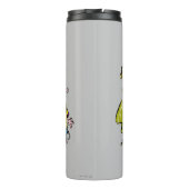 Ed, Edd, n Eddy - puberteit is onvergeeflijk Thermosbeker (Achterkant)