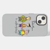 Ed, Edd, n Eddy - Puberteit is Onvergevend iPhone Hoesje (Achterkant horizontaal)