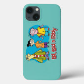 Ed, Edd, n Eddy Smiling Case-Mate iPhone Case (Achterkant)