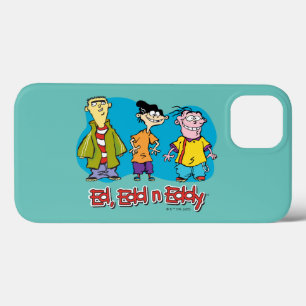 Ed, Edd, n Eddy Smiling Case-Mate iPhone Case