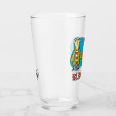 Ed, Edd, n Eddy Smiling Glas (Rechts)