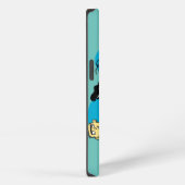 Ed, Edd, n Eddy Smiling iPhone Hoesje (Rechterkant)