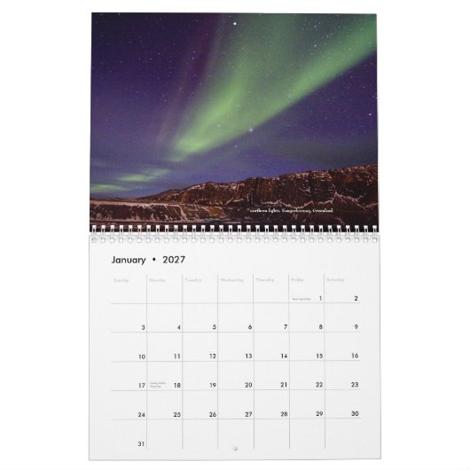 Ed en Torre Stocka... - Gepersonaliseerd Kalender (Jan 2027)