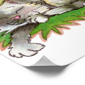 Ed en zijn vrienden poster (Hoek)