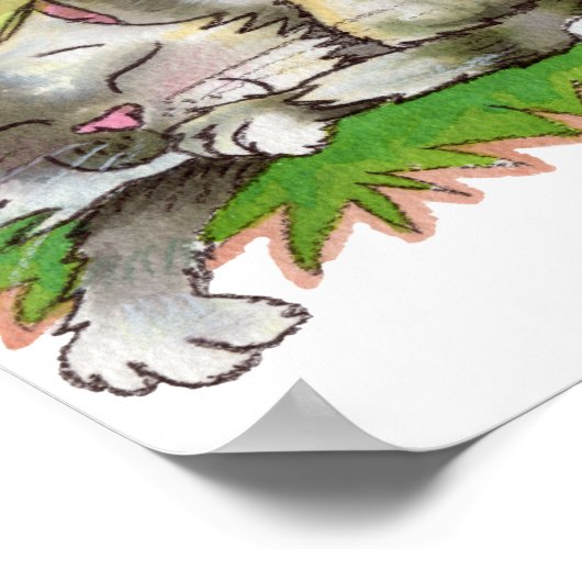 Ed en zijn vrienden poster (Hoek)