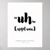 Ed Miliband Best Moments Collectie 1/3 Poster (Voorkant)