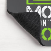 Ed Money Dont Make Money Dollar Cash Graphic Boss  Muismat (Hoek)