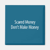 Ed Money Don't Make Money - Magneet (Voorkant)