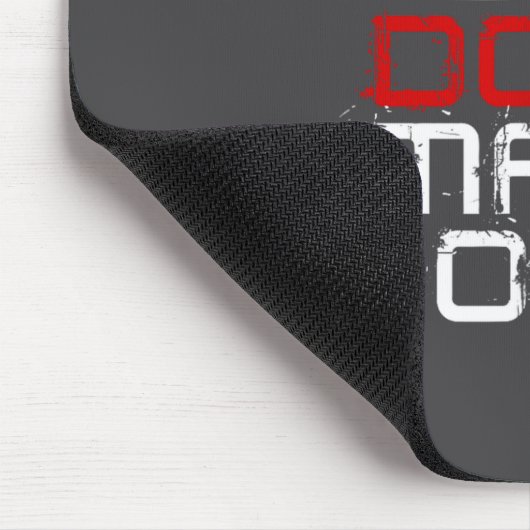 Ed Money Don't Make Money Muismat (Hoek)