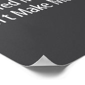 Ed Money Don't Make Money - Poster (Hoek)