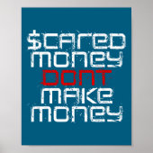 Ed Money Don't Make Money  Poster (Voorkant)