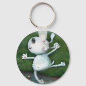 Ed-sleutelring Sleutelhanger (Voorkant)