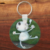 Ed-sleutelring Sleutelhanger (Voorkant)