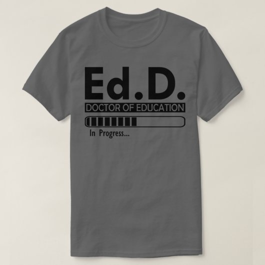 Ed T-shirt (Design voorkant)