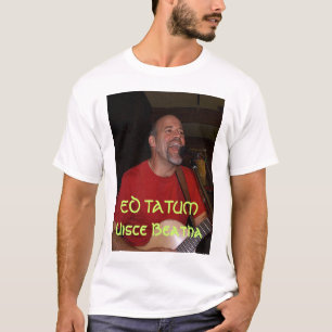 Ed Tatum - Uisce Beatha T-shirt