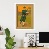 Ed Walsh White Sox Baseball 1911 Poster (Thuiskantoor)
