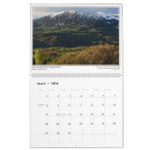 Ed Yoensky's Colorado 2016 Schilderachtig kalender (Mar 2026)