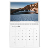 Ed Yoensky's Colorado Kalender (Feb 2027)
