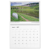 Ed Yoensky's Colorado Kalender (Mar 2027)