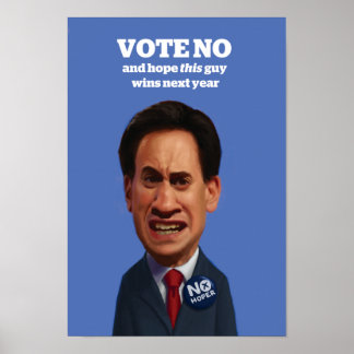 Ed zal het allemaal beter maken poster