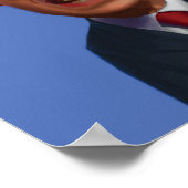 Ed zal het allemaal beter maken poster (Hoek)