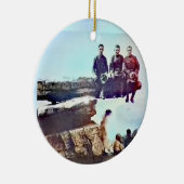 Ed Zepfel SR. Heilige Makreel Ornament (Rechts)