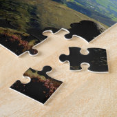 Edale-vallei en -rotsen legpuzzel (Zijkant)