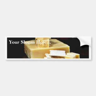 Edam Cheeses Bumpersticker