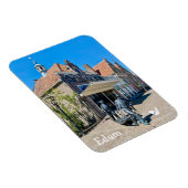 Edam - koelkast magneet door Velvet Escape (Rechterzijde)