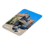 Edam - koelkast magneet door Velvet Escape (Linkerzijde)