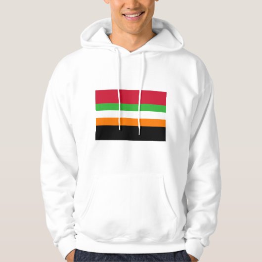 Edam Volendam, Nederland Hoodie (Voorkant)