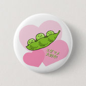 Edamame Button (Voorkant)