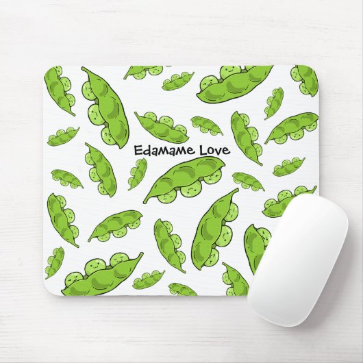 Edamame Love Muismat (Met muis)