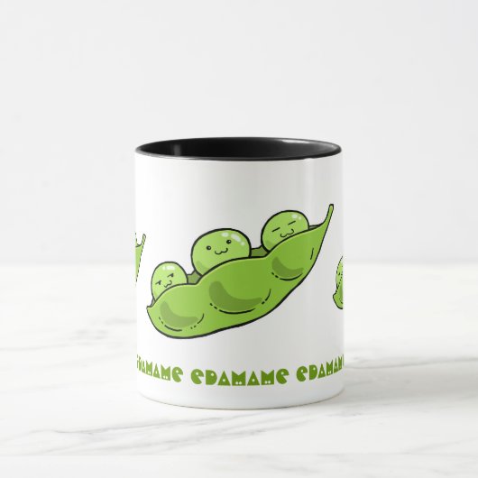 Edamame-Mok Mok (Midden)
